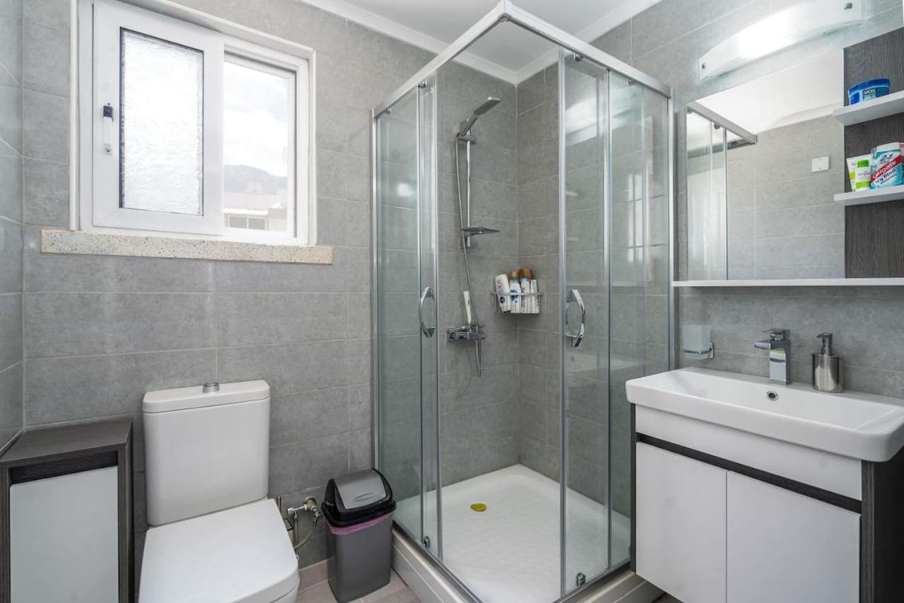 Villa Blue Girne Dış mekan fotoğraf