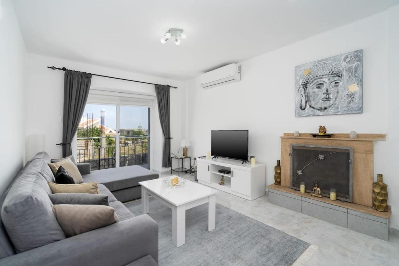 Villa Blue Girne Dış mekan fotoğraf
