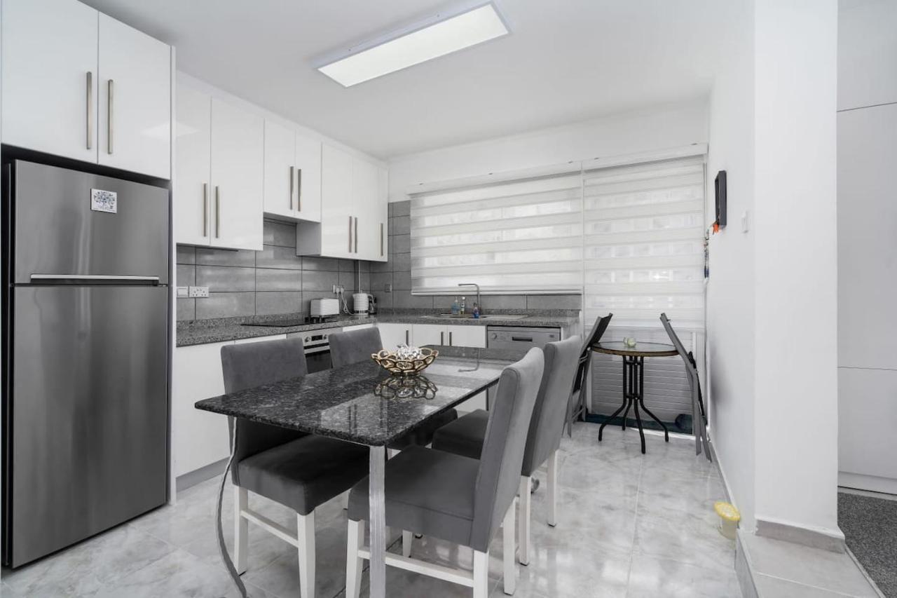 Villa Blue Girne Dış mekan fotoğraf
