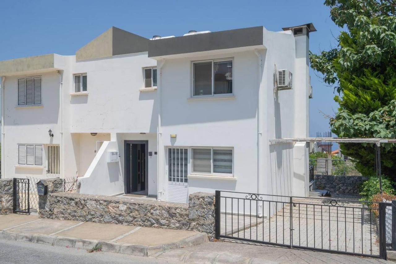 Villa Blue Girne Dış mekan fotoğraf