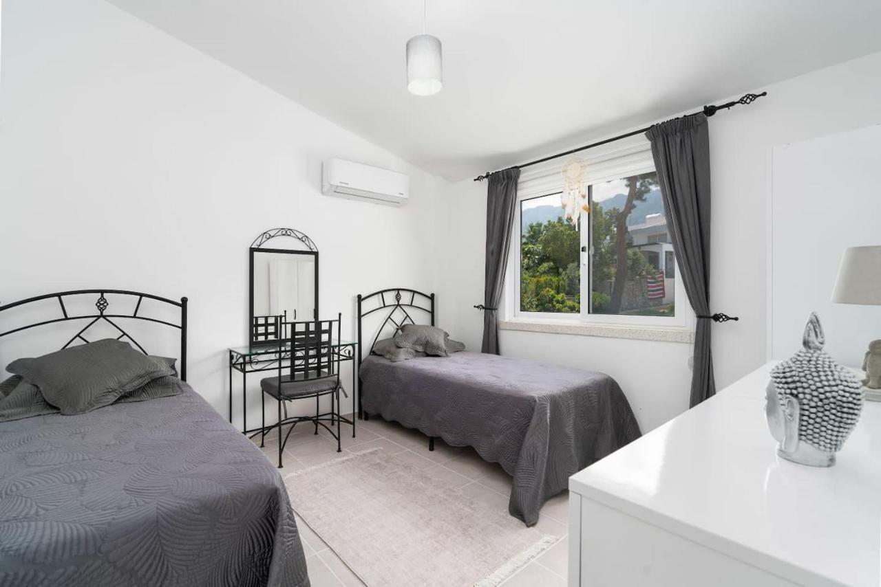 Villa Blue Girne Dış mekan fotoğraf