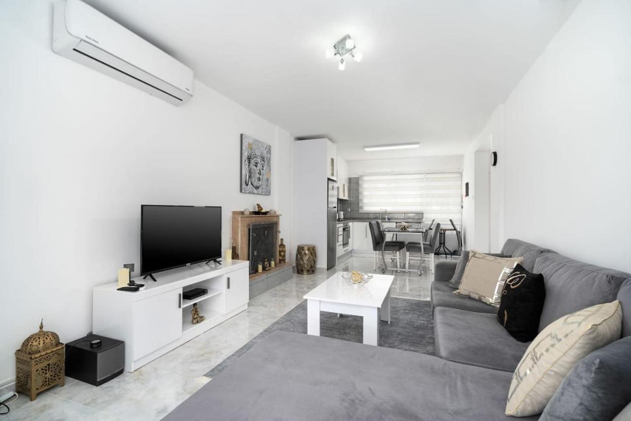 Villa Blue Girne Dış mekan fotoğraf