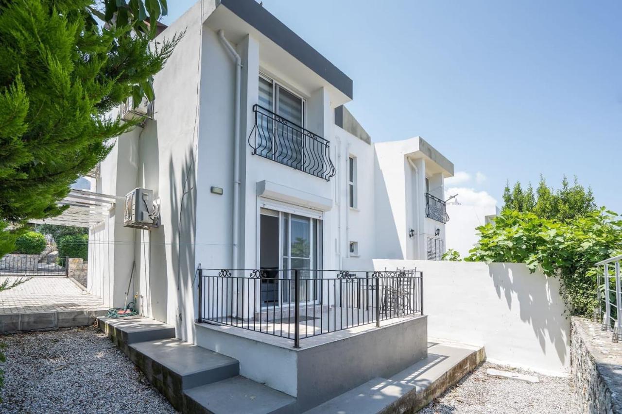 Villa Blue Girne Dış mekan fotoğraf