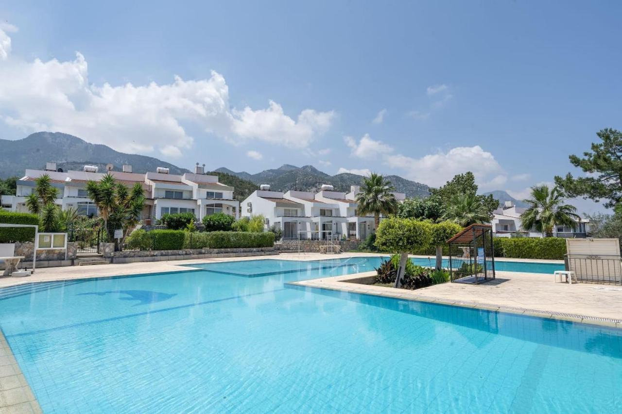 Villa Blue Girne Dış mekan fotoğraf