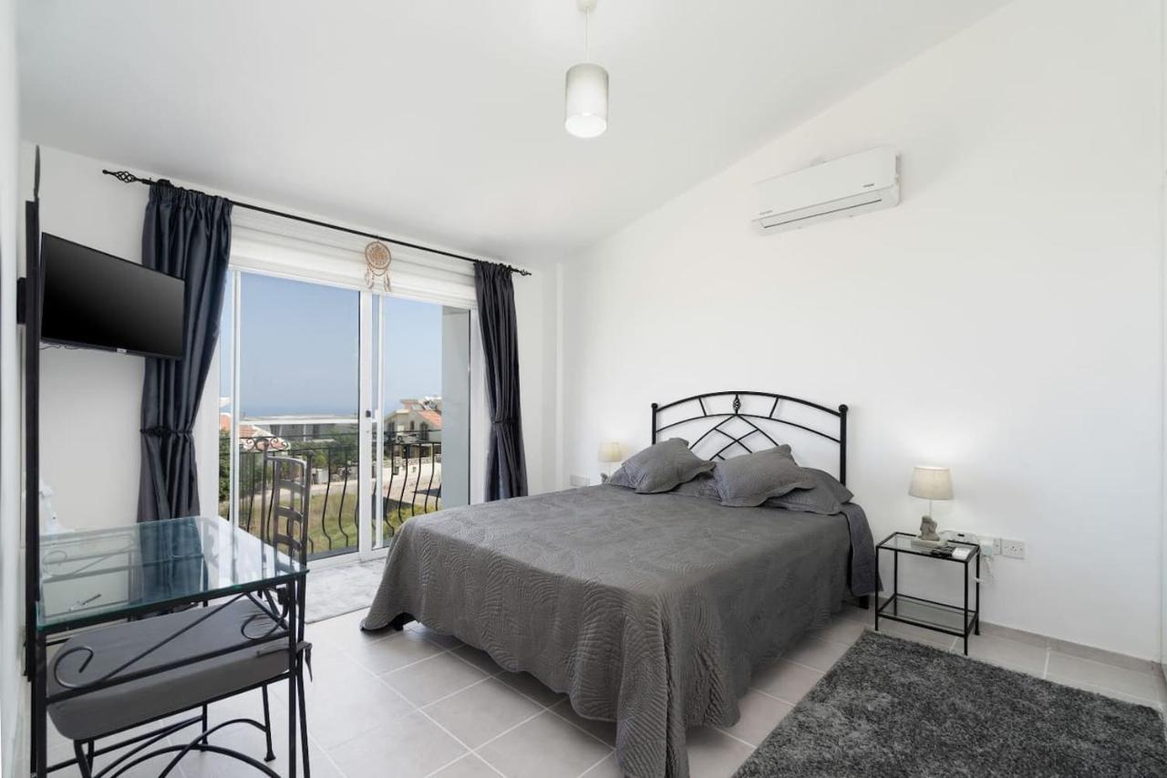 Villa Blue Girne Dış mekan fotoğraf
