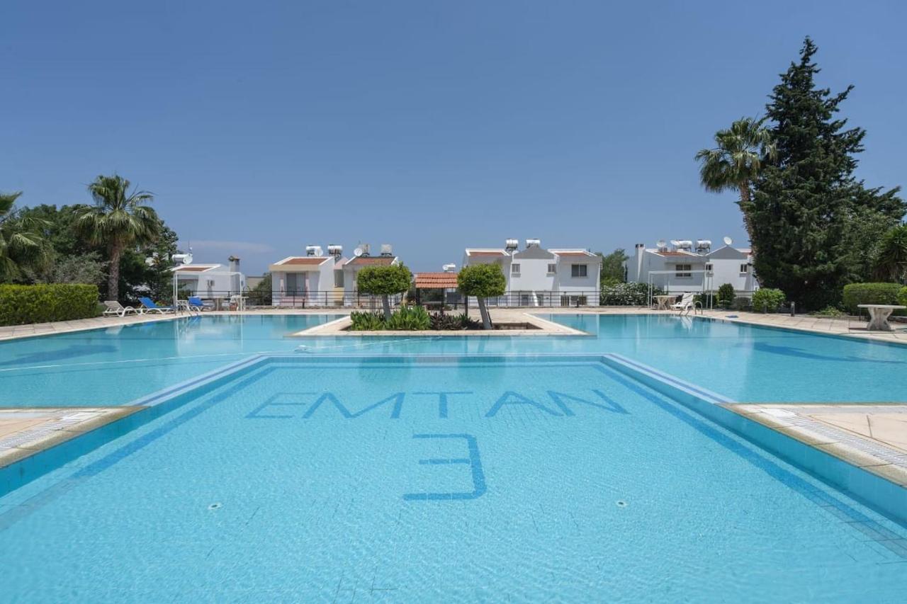 Villa Blue Girne Dış mekan fotoğraf