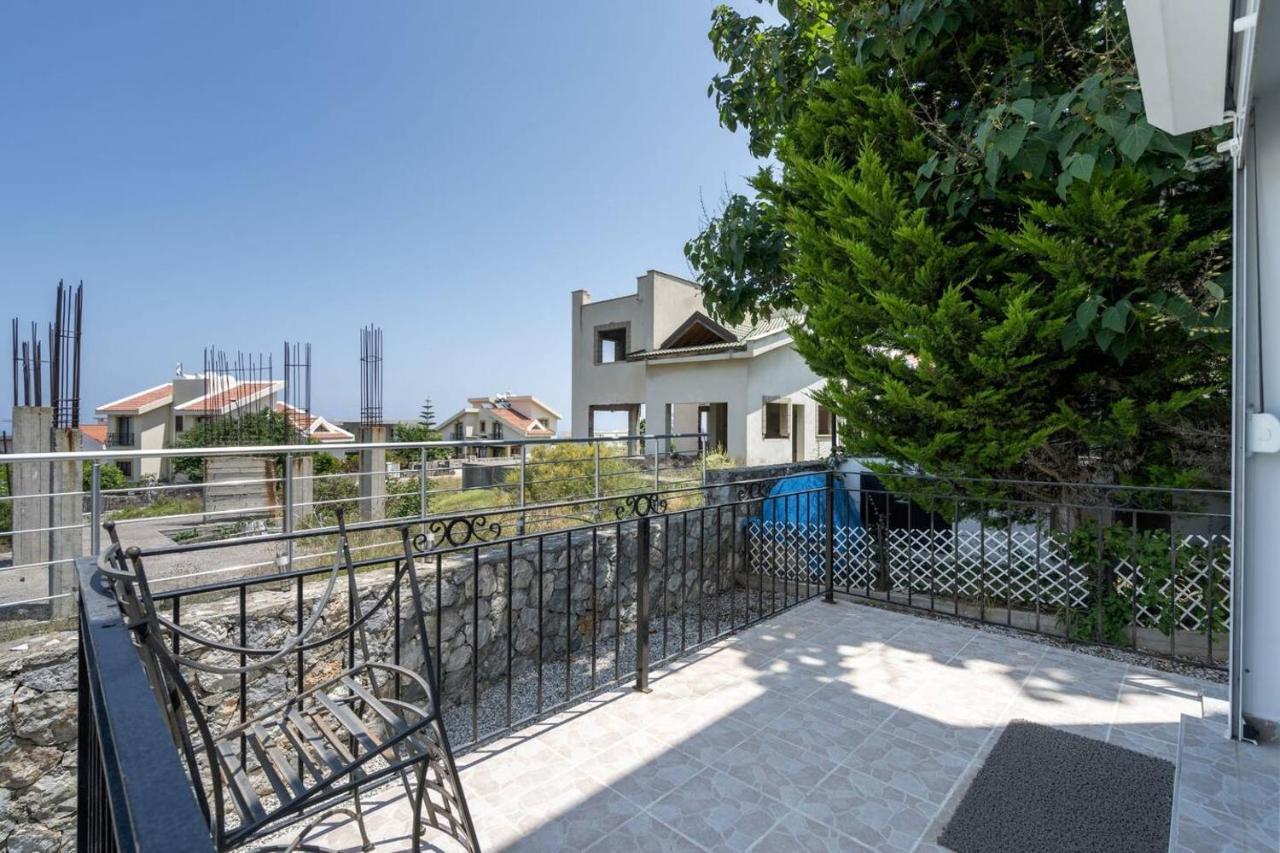 Villa Blue Girne Dış mekan fotoğraf